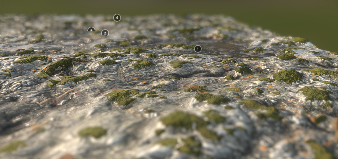 Render Material Study